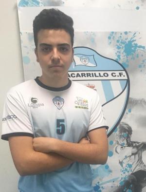 Carlos (EMD Villacarrillo) - 2018/2019